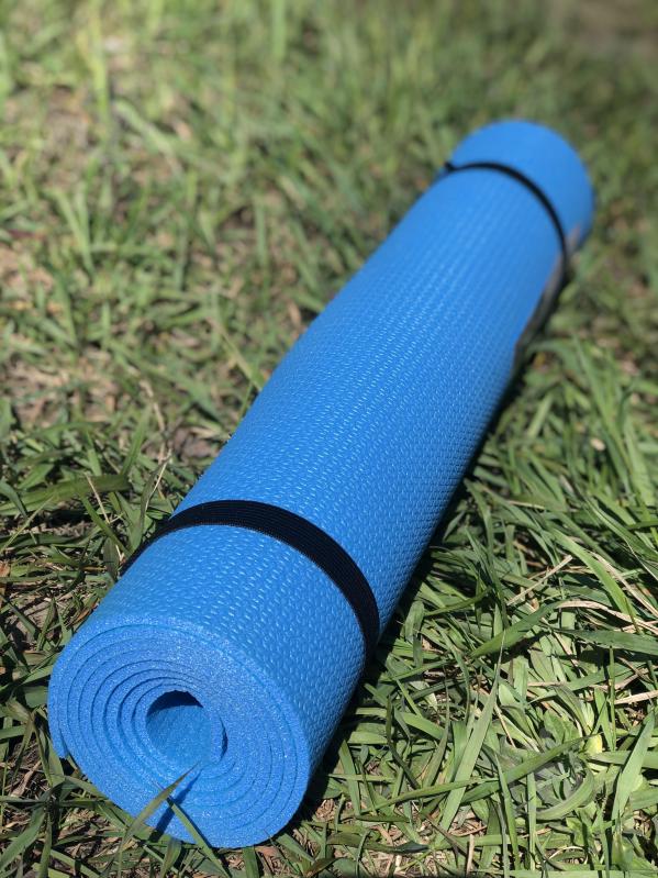 Коврик Termoizol 130х60 см синий - фото 2 Коврик Termoizol 130х60 см синий - фото 2