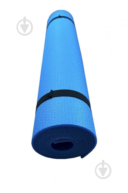 Коврик Termoizol 130х60 см синий - фото 1 Коврик Termoizol 130х60 см синий - фото 1