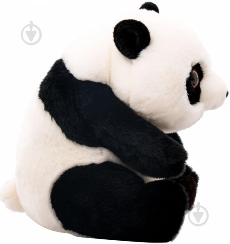 М'яка іграшка Aurora Панда 58 см чорний із білим 03348 - фото 2