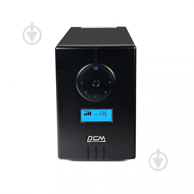 Источник бесперебойного питания (ИБП) Powercom INF1100 - фото 1
