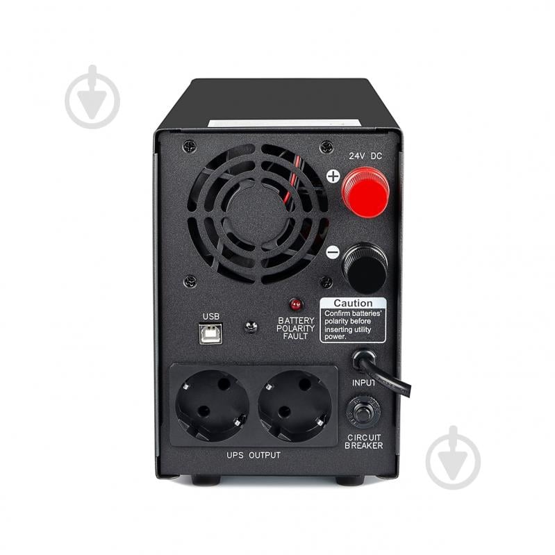 Источник бесперебойного питания (ИБП) Powercom INF1100 - фото 3