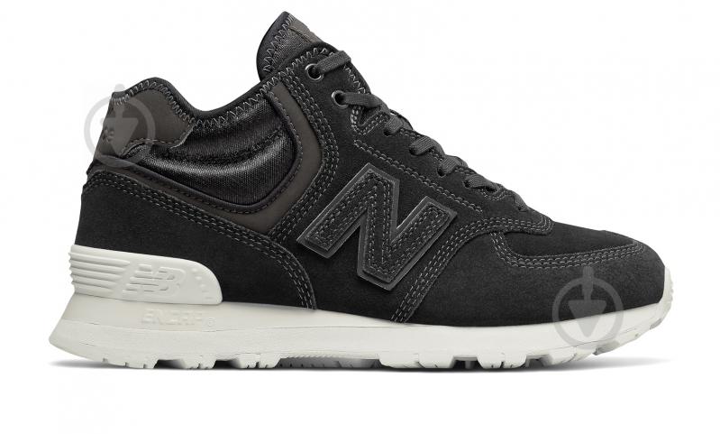 Черевики New Balance WH574BB р.38 темно-сірий - фото 1