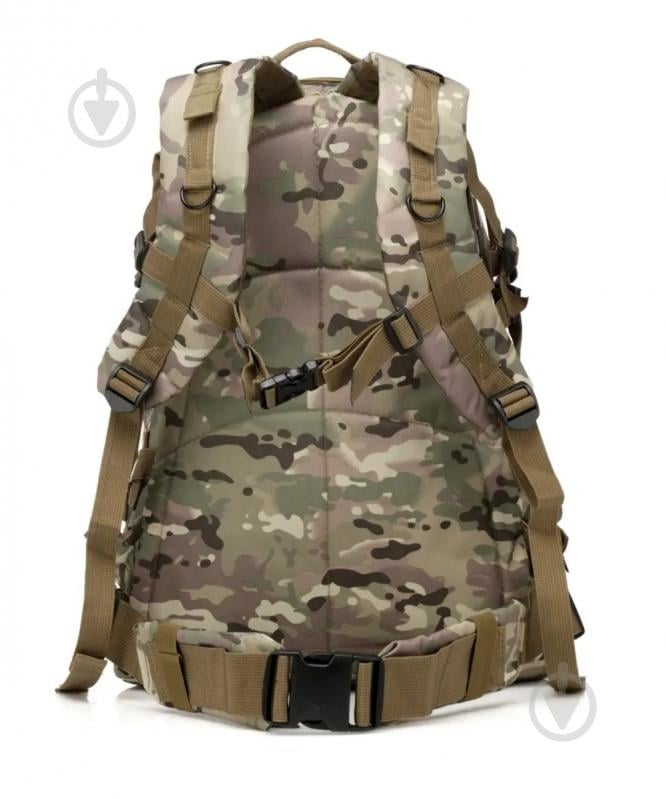 Рюкзак тактический 1991 ТМ OXFORD 30л, СP Multicam - фото 3 Рюкзак тактический 1991 ТМ OXFORD 30л, СP Multicam - фото 3