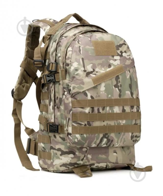 Рюкзак тактический 1991 ТМ OXFORD 30л, СP Multicam - фото 1 Рюкзак тактический 1991 ТМ OXFORD 30л, СP Multicam - фото 1