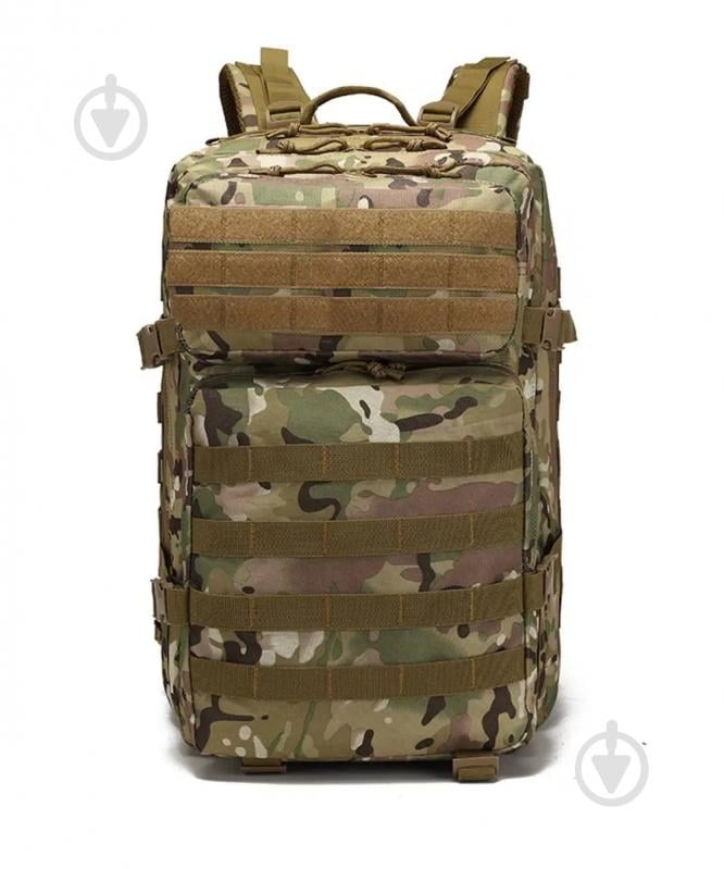 Рюкзак тактичний 1991 ТМ OXFORD. 50л, CP Multi - фото 1 Рюкзак тактичний 1991 ТМ OXFORD. 50л, CP Multi - фото 1