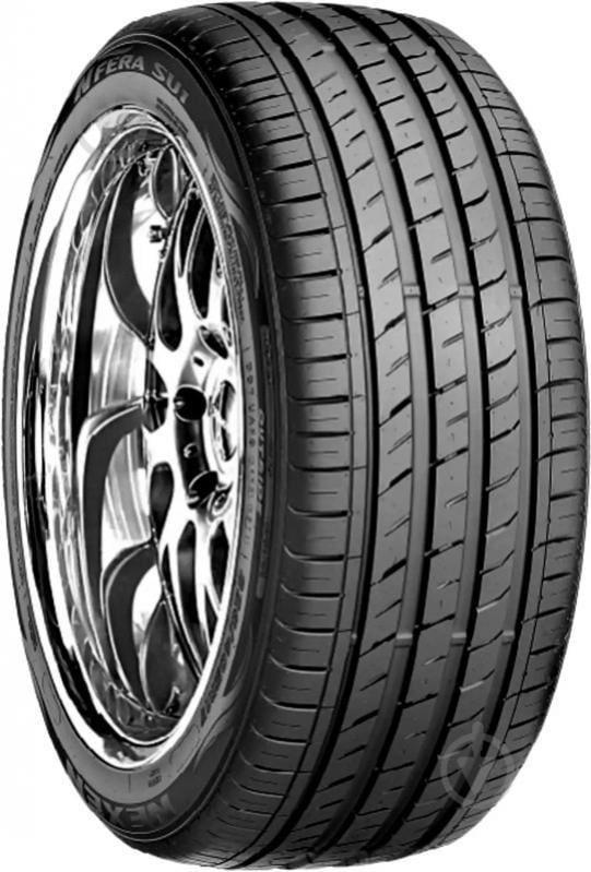 ᐉ Шина Nexen XL NFERA SU1 255/35R19 96 Y нешипованая лето • Купить в ...