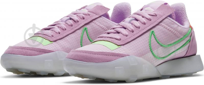 Кросівки жіночі демісезонні Nike Waffle Racer 2X CK6647-601 р.40 фіолетові - фото 1 Кросівки жіночі демісезонні Nike Waffle Racer 2X CK6647-601 р.40 фіолетові - фото 1