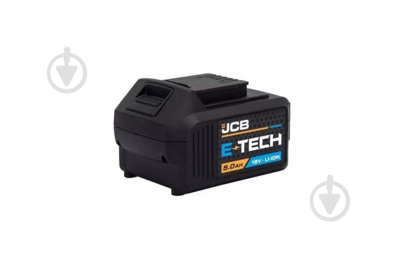 Болгарка (угловая шлифмашина) JCB JCB-18AG-5BG-E - фото 6