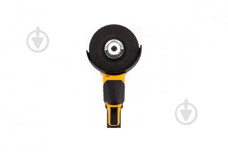 Болгарка (угловая шлифмашина) JCB JCB-18AG-5BG-E - фото 5