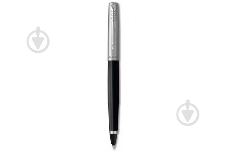 Ручка-роллер Parker Jotter Black 15 621 - фото 1
