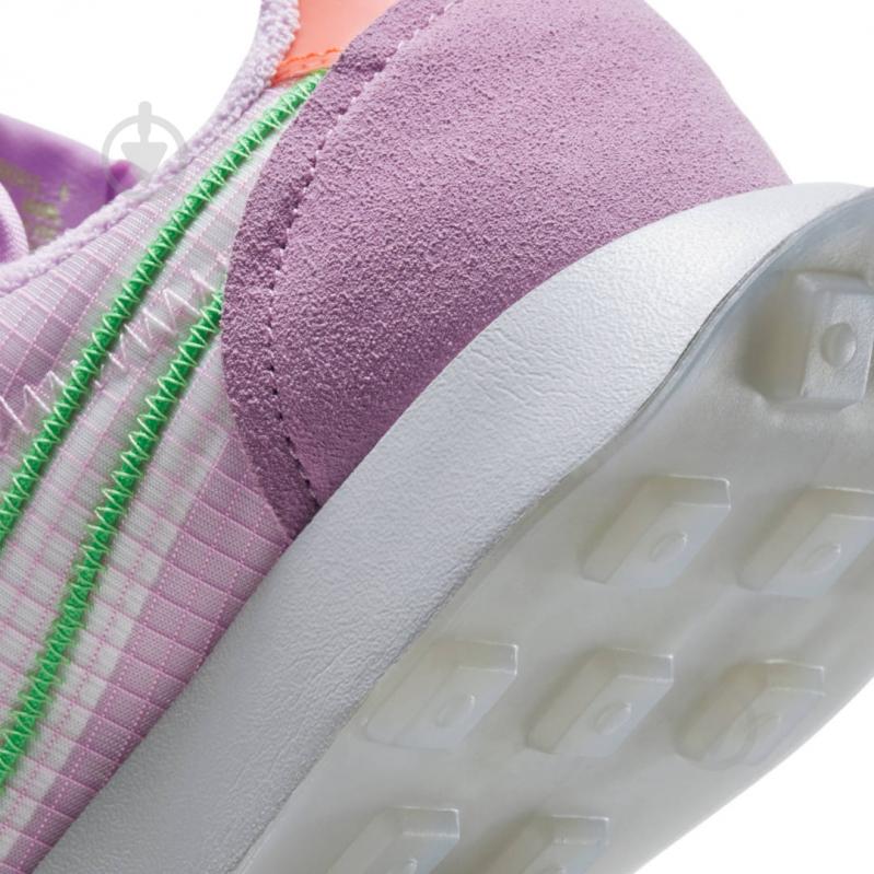 Кросівки жіночі демісезонні Nike Waffle Racer 2X CK6647-601 р.37,5 фіолетові - фото 10