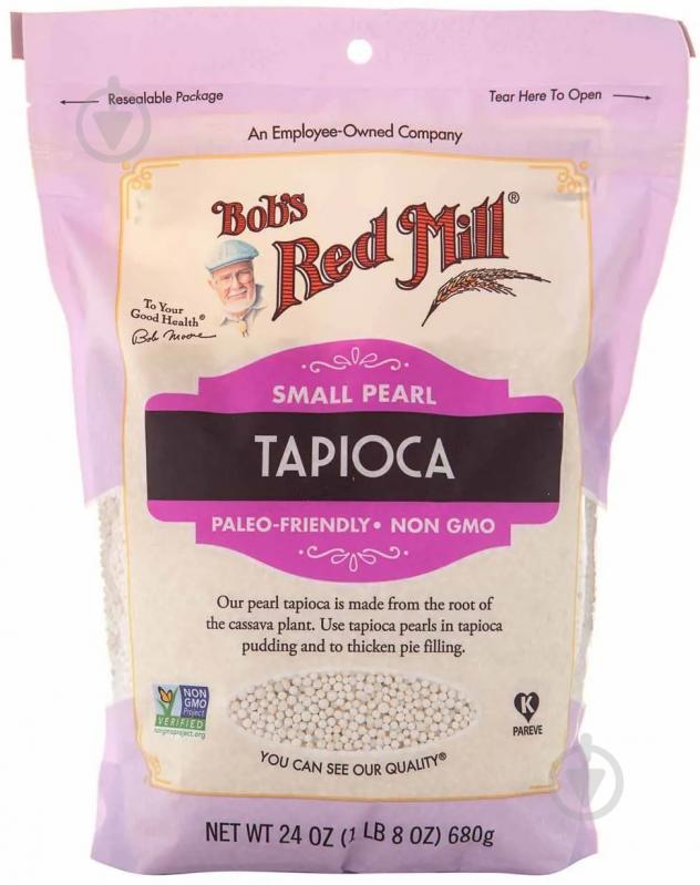 Смесь Bob's Red Mill тапиока зерновая 680 г - фото 1