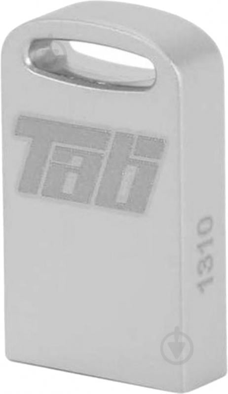 Флеш-память USB Patriot Tab 16 ГБ USB 3.0 silver (PSF16GTAB3USB) - фото 2