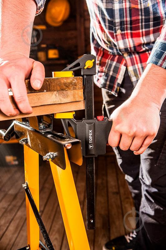 Струбцина Topex  12A515 - фото 2