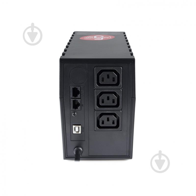 Источник бесперебойного питания (ИБП) Powercom RPT-600AP IEC RPT-600AP (IEC) - фото 3