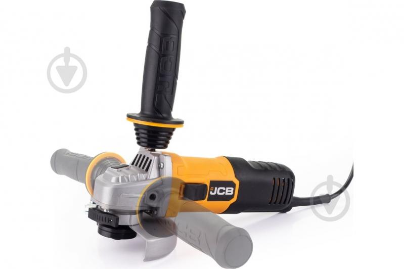 Набір JCB машин кутошліфувальних електричних AG230-E JCB-AGTPK-E - фото 4 Набір JCB машин кутошліфувальних електричних AG230-E JCB-AGTPK-E - фото 4