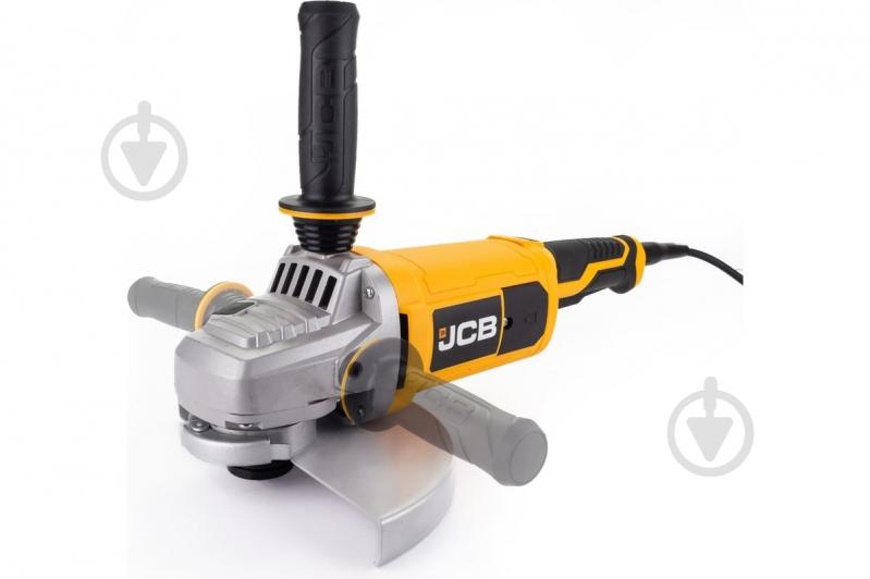 Набір JCB машин кутошліфувальних електричних AG230-E JCB-AGTPK-E - фото 5 Набір JCB машин кутошліфувальних електричних AG230-E JCB-AGTPK-E - фото 5