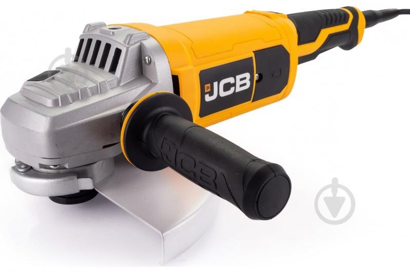 Набір JCB машин кутошліфувальних електричних AG230-E JCB-AGTPK-E - фото 3 Набір JCB машин кутошліфувальних електричних AG230-E JCB-AGTPK-E - фото 3