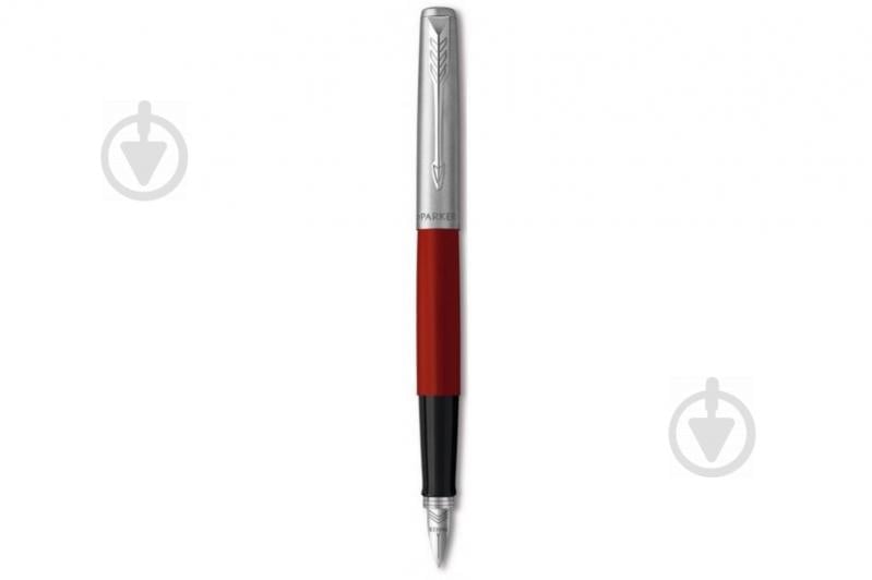 Ручка перьевая Parker Jotter Red 15 711 - фото 1