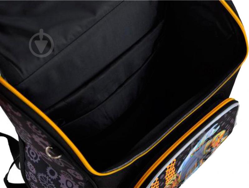 Рюкзак каркасный 1 вересня Iron bot - фото 5 Рюкзак каркасный 1 вересня Iron bot - фото 5