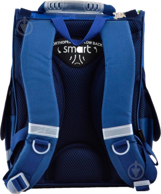 Рюкзак каркасный 1 вересня Road speed - фото 4