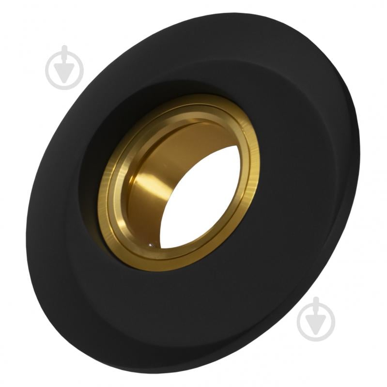 Светильник точечный Точка Света G5.3 черный ВБ 18У9 117 R-1 УХЛ4 G5.3, BK/ - фото 2