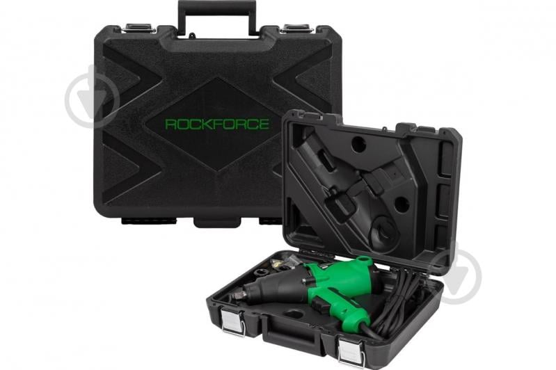 Гайковерт сетевой Rock FORCE 500 Нм RF-F-03071 - фото 7