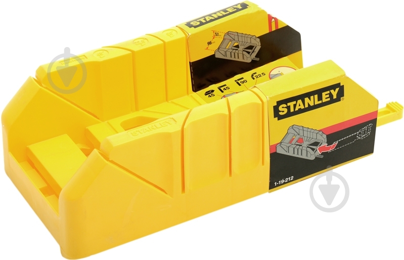 Стусло Stanley Standart 1-19-212 - фото 4 Стусло Stanley Standart 1-19-212 - фото 4