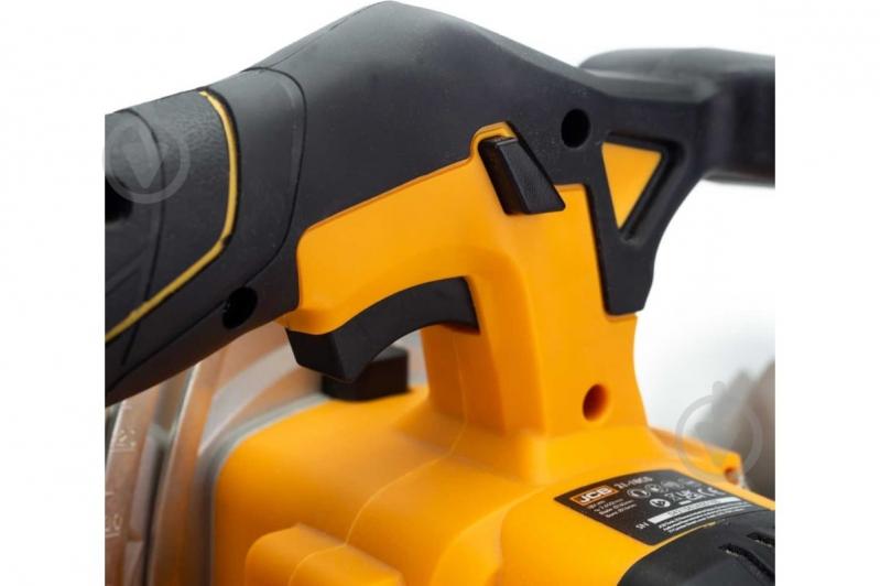 Пилка циркулярна JCB JCB-18CS-B-E - фото 5 Пилка циркулярна JCB JCB-18CS-B-E - фото 5