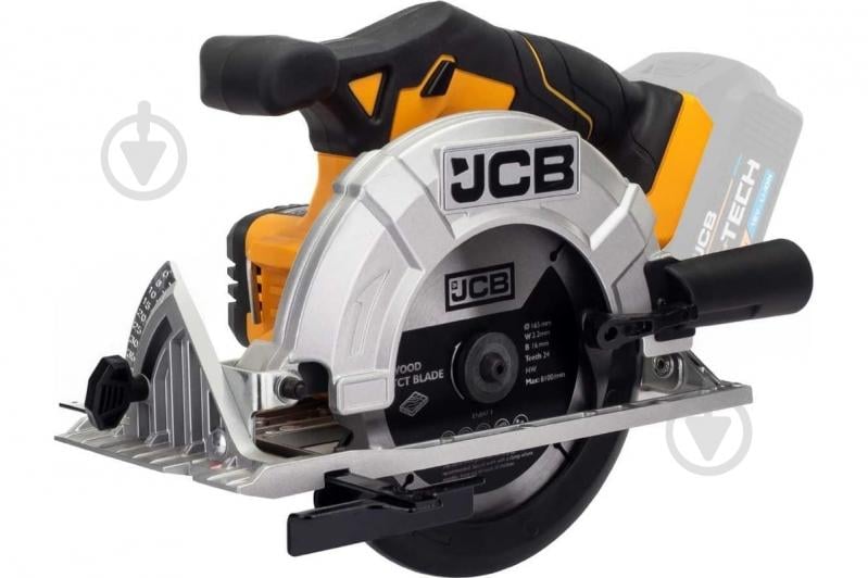 Пилка циркулярна JCB JCB-18CS-B-E - фото 1 Пилка циркулярна JCB JCB-18CS-B-E - фото 1