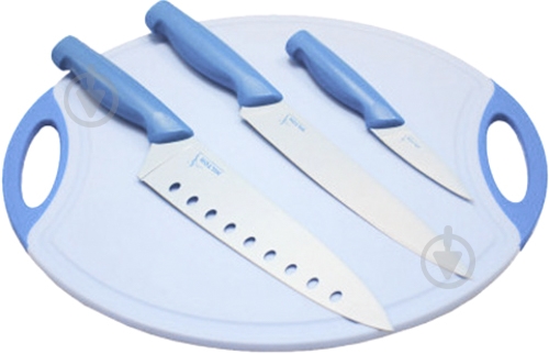 Набор ножей Hilton FO-8SCP - фото 1