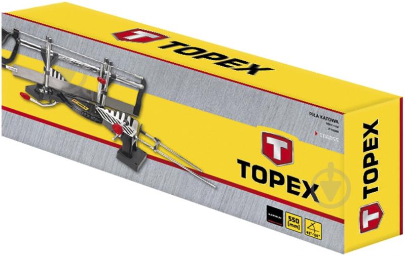 Стусло Topex 10A055 - фото 3