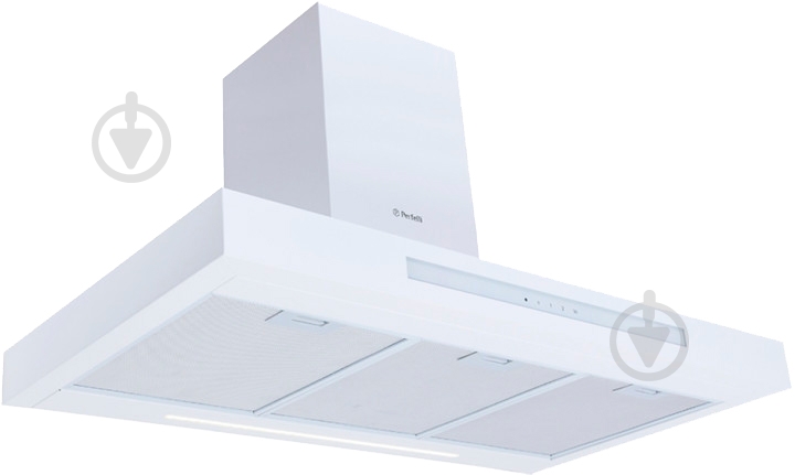 Вытяжка Perfelli TS 9723 B 1100 WH LED Strip - фото 3