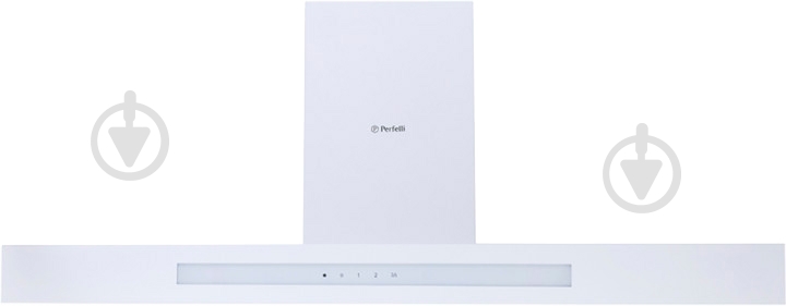 Вытяжка Perfelli TS 9723 B 1100 WH LED Strip - фото 1