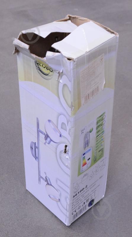 УЦЕНКА! спот Globo 56100-2 (УЦ №151) (1) - фото 2 УЦЕНКА! спот Globo 56100-2 (УЦ №151) (1) - фото 2