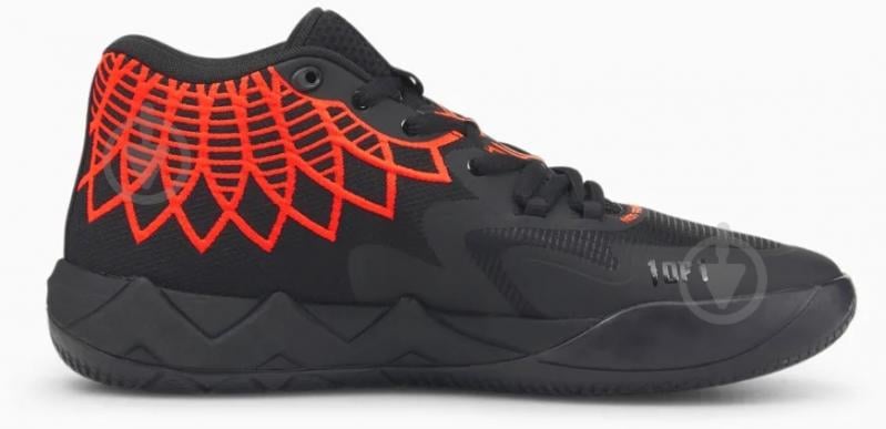 Кроссовки мужские Puma MB1 37644308 р.40 черные - фото 2 Кроссовки мужские Puma MB1 37644308 р.40 черные - фото 2