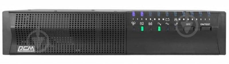 Источник бесперебойного питания (ИБП) Powercom SPR2000 - фото 3