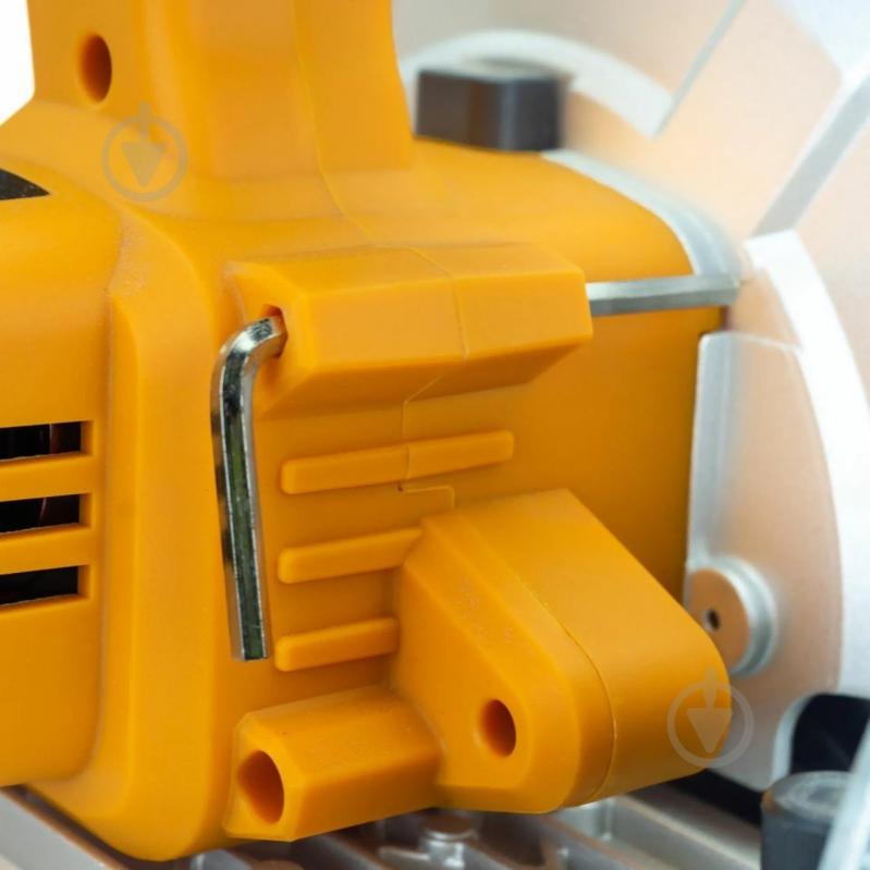 Пила циркулярная JCB JCB-18CS-2XB-E - фото 5 Пила циркулярная JCB JCB-18CS-2XB-E - фото 5