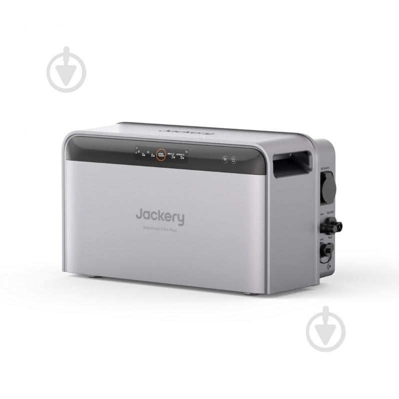 Система резервного питания Jackery SolarVault 3 Pro Max AC (2520 Вт·ч) - фото 2