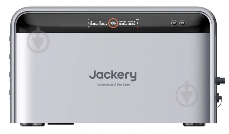 Система резервного питания Jackery SolarVault 3 Pro Max AC (2520 Вт·ч) - фото 1