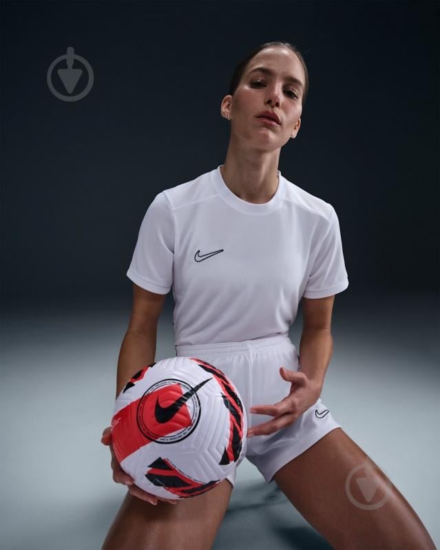 Футболка Nike Academy HM0815-100 р.L белый - фото 3
