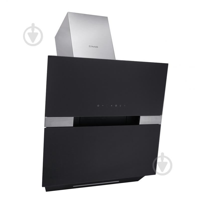 Витяжка Perfelli DNS 67103 B 1100 BL LED Strip - фото 2