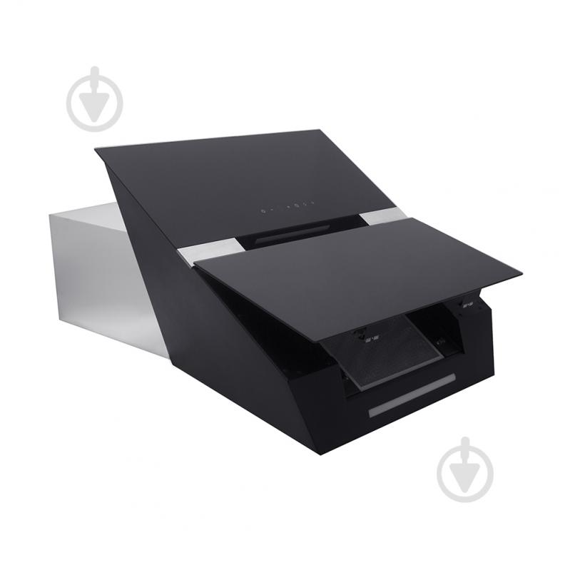 Витяжка Perfelli DNS 67103 B 1100 BL LED Strip - фото 3