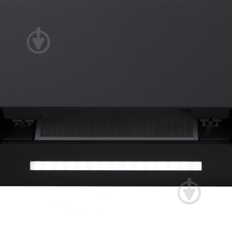 Витяжка Perfelli DNS 67103 B 1100 BL LED Strip - фото 4