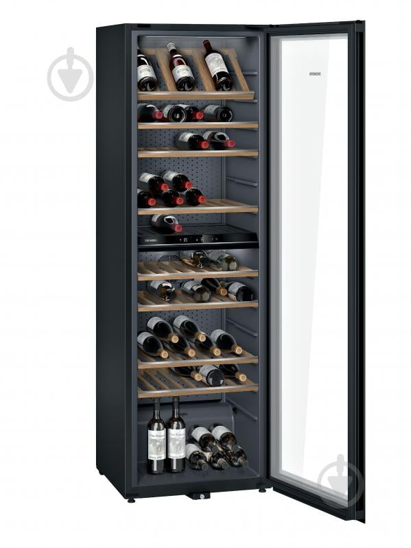 Винный шкаф Siemens KW36KATGA, серия iQ500 - фото 3 Винный шкаф Siemens KW36KATGA, серия iQ500 - фото 3