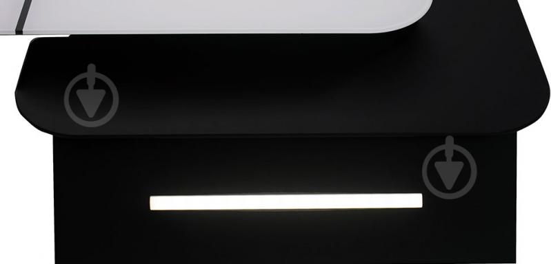 Вытяжка Perfelli DNS 6753 B 1100 WH/BL LED Strip - фото 4 Вытяжка Perfelli DNS 6753 B 1100 WH/BL LED Strip - фото 4