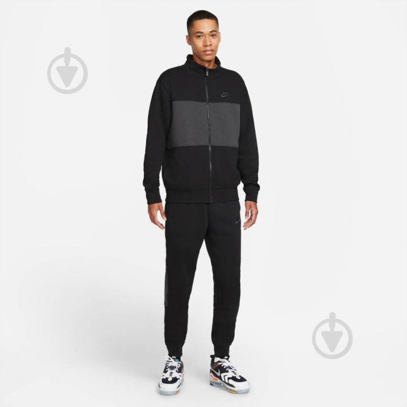 Спортивний костюм Nike DM6836-010 р. XL чорний - фото 1