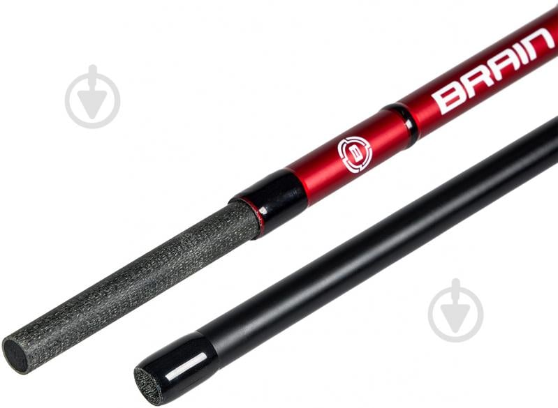 Ручка для підсаки Brain Classic Carp Landing Net Handle 1.80 м (1858.51.67) - фото 3