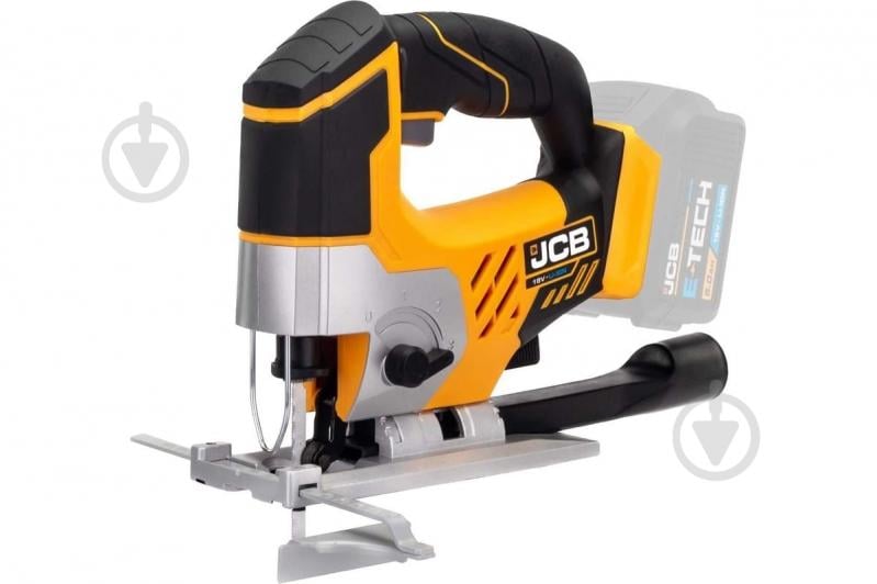 Электролобзик JCB JCB-18JS-B-E - фото 1