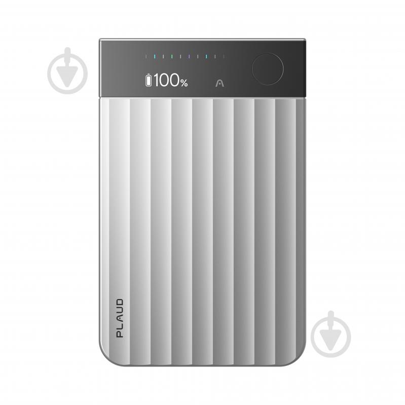 Диктофон Plaud Note Pro Silver - фото 2